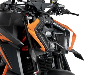 Naked Frontal Spoilers