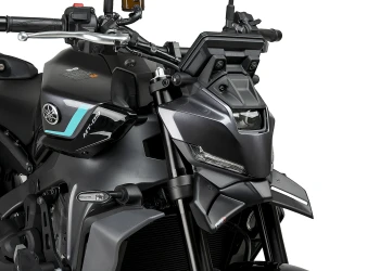 Alerones Frontales Naked