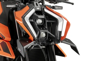 Naked Frontal Spoilers