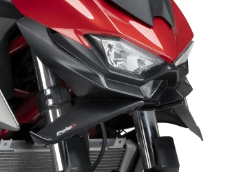 Ailerons Roadster Frontaux