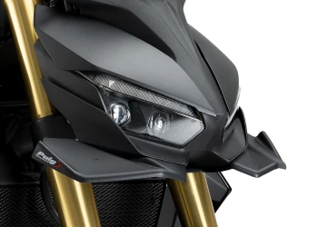 Naked Frontal Spoilers