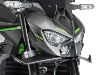 Ailerons Roadster Frontaux