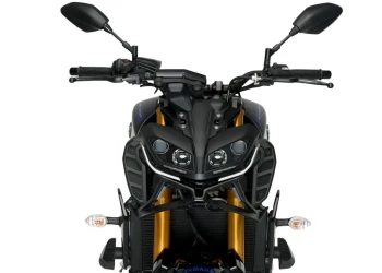 Alerons Frontals Naked