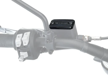 Protezione tappo serbatoio liquido frizione