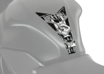 Protector Dipòsit Rock & Roll