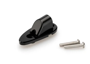 Rückspiegeladapter für Befestigung an der Verkleidung