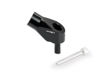 Rearview Adaptor to Lever Axle