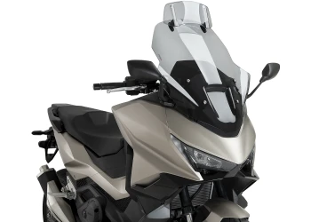 Multi-adjustable Visor 2.0 Fixed with Screws