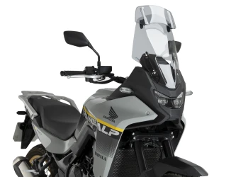 Visera Multi-regulable 2.0 Fijada con Tornillos