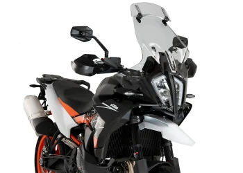 Visière Multi-Régable 2.0 Fixée par Vis