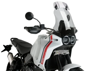 Multi-adjustable Visor 2.0 Clip-on