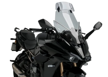 Multi-adjustable Visor 2.0 Clip-on