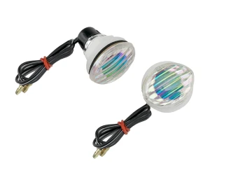 Mini Ovalado Turn Lights