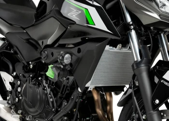 Beam 2.0 Auxiliary Lights