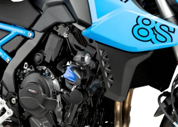 Beam 2.0 Auxiliary Lights