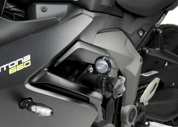 Faros Auxiliares Beam 2.0