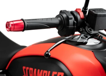 Embouts De Guidon Sport