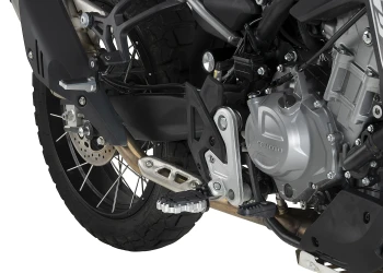 Enduro 2.0. Fussrasten