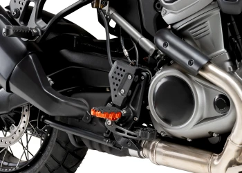 Poggiapiedi modello Enduro 2.0.