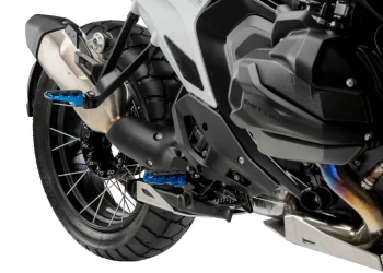 Trail 2.0. Fussrasten