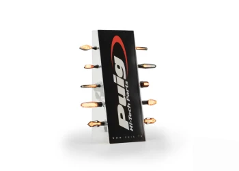 Expositor de intermitentes