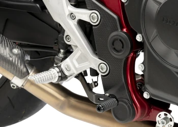 Verstellbares Bremsfusspedal