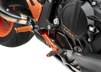 Adjustable Brake Foot Pedal