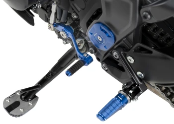 Verstellbares Bremsfusspedal