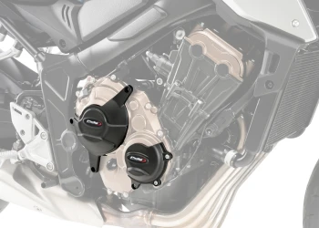 Engine Covers Track for Championship