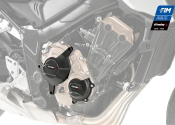 Motorschutzhauben Track für Championship