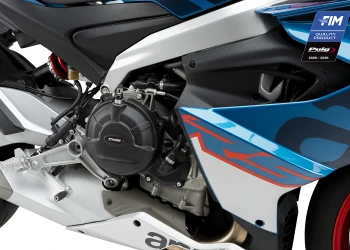 Motorschutzhauben Track für Championship