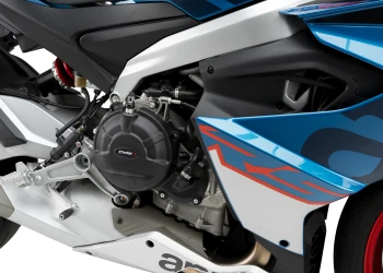 Motorschutzhauben Track für Championship