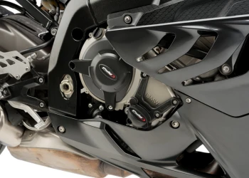 Tapas Protectoras del Motor Track