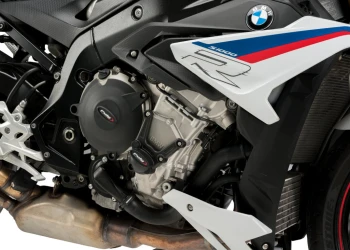 Protezioni Motore Track per Championship