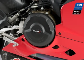 Tapas Protectoras del Motor Track