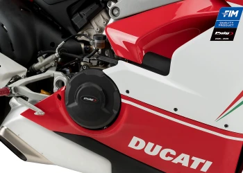 Engine Covers Track for Championship