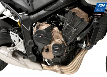 Tapas Protectoras del Motor Track