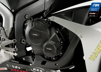Protezioni Motore Track per Championship