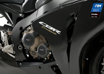 Protezioni Motore Track per Championship