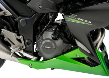 Tapas Protectoras del Motor Track