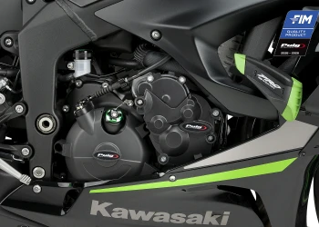 Tapas Protectoras del Motor Track