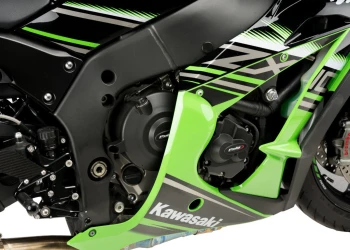 Tapas Protectoras del Motor Track