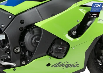 Tapas Protectoras del Motor Track