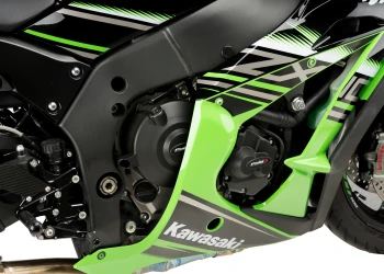 Motorschutzhauben Track für Championship