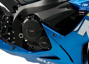 Tapas Protectoras del Motor Track