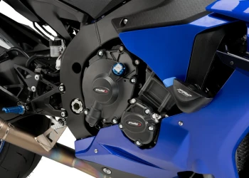 Tapas Protectoras del Motor Track