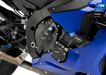 Tapas Protectoras del Motor Track