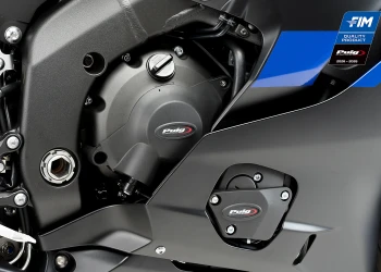 Tapas Protectoras del Motor Track