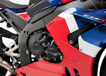 Motorschutzhauben Track für Championship