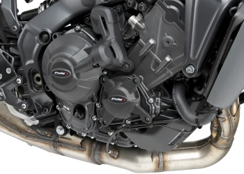 Tapas Protectoras del Motor Track